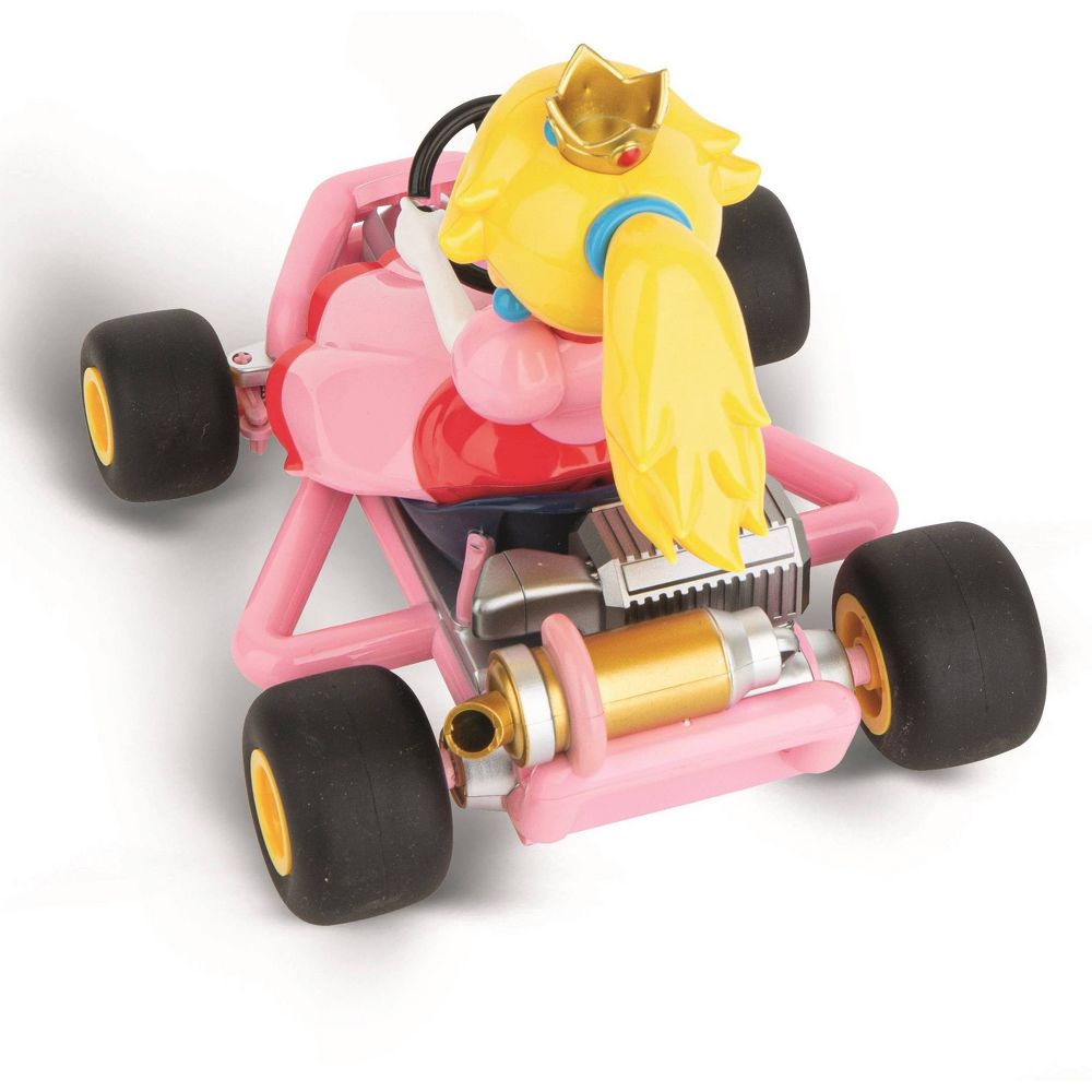 Open Box - Carrera RC Mario Kart - Pipe Kart Peach