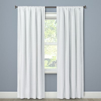 1pc Blackout Henna Window Curtain Panel - Project 62 Project 62Bullseye Deals