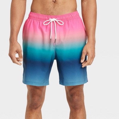 Goodfellow & Co Men's Swim Trunk Shorts Swimwear UPF 50+ Swimsuit Goodfellow & CoBullseye Deals
