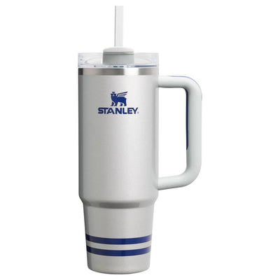 New - Stanley 30 oz Stainless Steel H2.0 FlowState Quencher Tumbler Metallic Shimmer