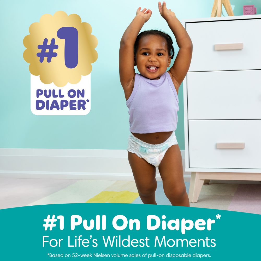 New - Pampers Cruisers 360 Diapers - Size 5 - 100ct