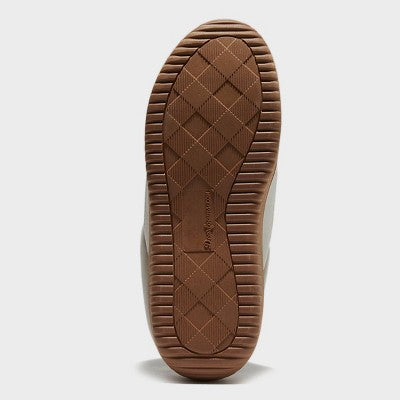 New - Dluxe By Dearfoams Women's Slip On Slippers Memory Foam Indoor/Outdoor dluxe by dearfoamsBullseye Deals