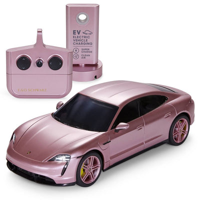 Open Box - FAO Schwarz Luxury License FAO.abulous Remote Control Vehicle - 3pk