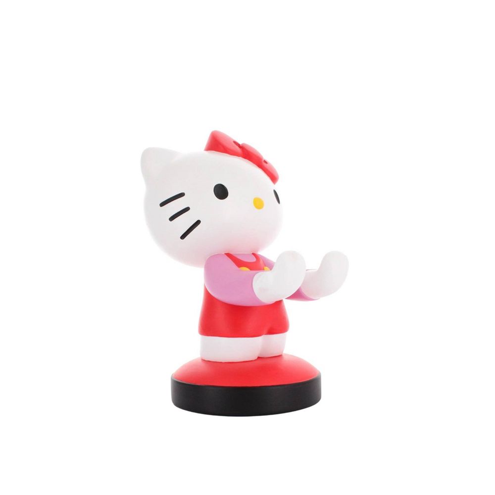 New - Hello Kitty Cable Guy Phone and Controller Holder