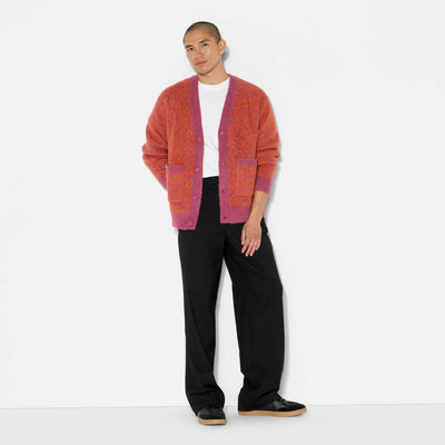 New - Men's Loose Dress Pants - Original Use™ Black L