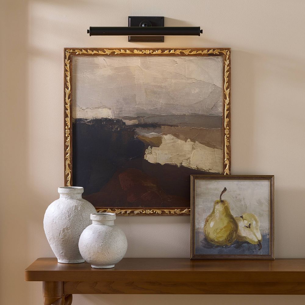 Open Box - Picture Lamp Metal Bronze - Threshold™ designed with Studio McGee