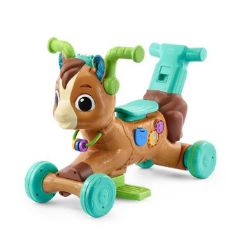 VTech Grow Along Bounce & Go Pony - Secondipity