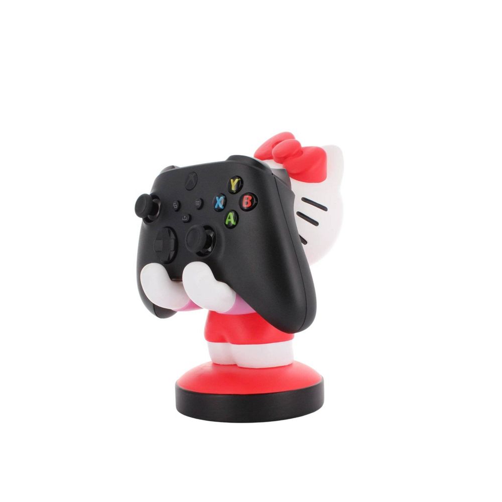 New - Hello Kitty Cable Guy Phone and Controller Holder