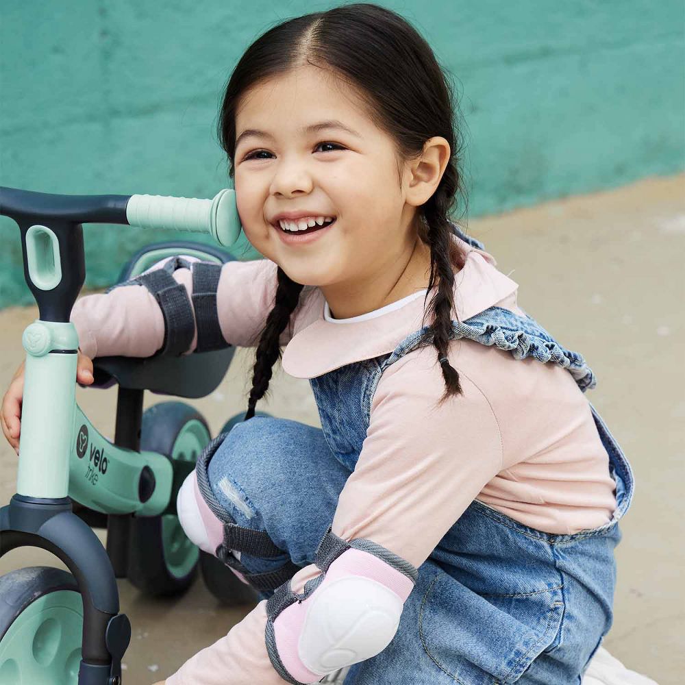 New - Yvolution Velo 2 in 1 Kids' Standard Trikes - Green