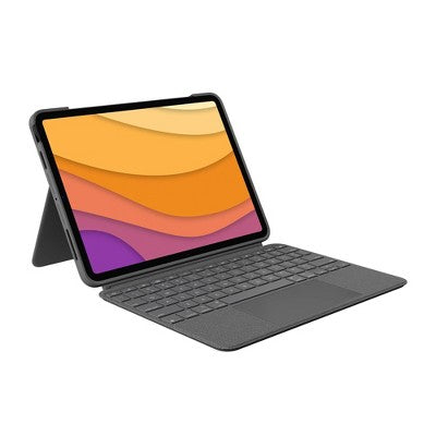 Open Box -  Logitech ComboTouchKeyboardCase 097855166470