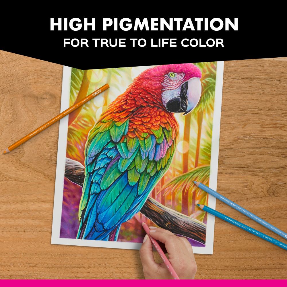New - Prismacolor Premier Colored Pencils 36ct Tin
