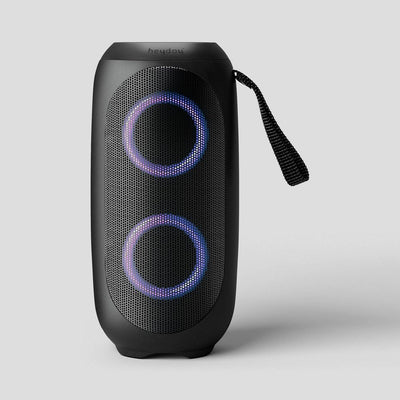 New - Portable Bluetooth Speaker Black - heyday™ M
