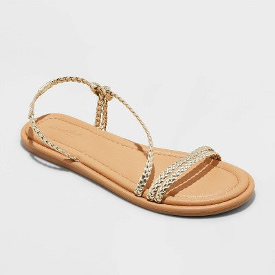 Women's Uri Sandals Universal ThreadBullseye Deals