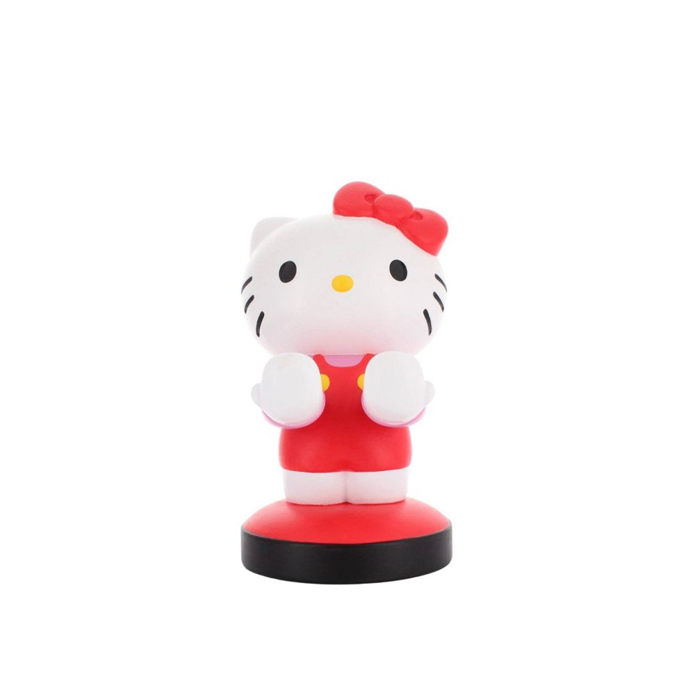 New - Hello Kitty Cable Guy Phone and Controller Holder