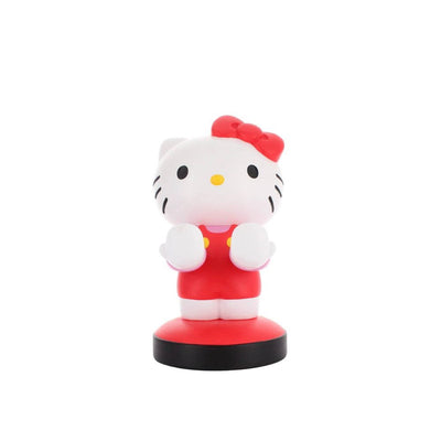 New - Hello Kitty Cable Guy Phone and Controller Holder