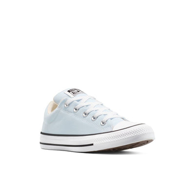 New - Converse Adult Street Ox Low Sneakers - Light Blue M 9/ W 11