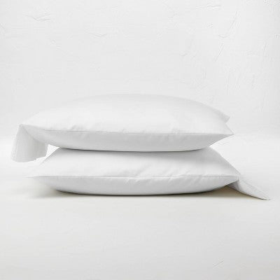 New - Casaluna 500 Thread Count Supima Cotton Sateen Pillowcase CasalunaBullseye Deals