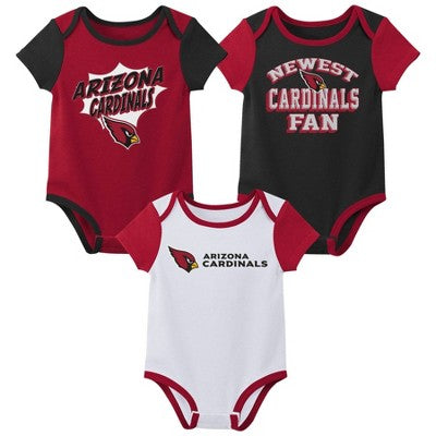 NFL Infant Boys' 3pk Bodysuit New York JetsBullseye Deals