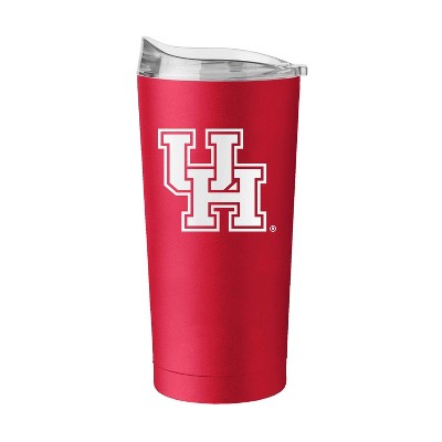 NCAA 20oz Powder Coat Tumbler for Hot and Cold Drinks NCAABullseye Deals