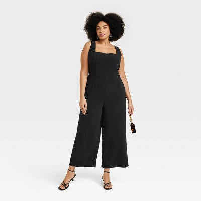 New - Women's Maxi Jumpsuit - A New Day A New DayBullseye Deals