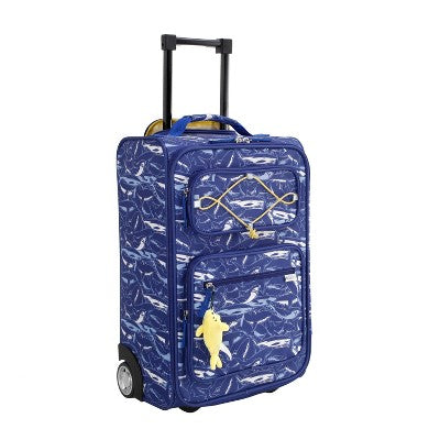 New - Crckt Kids Softside Carry On Suitcase Travel 2-Wheel Luggage CrcktBullseye Deals