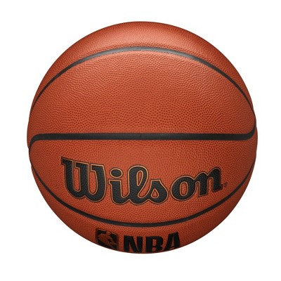Wilson NBA Forge Basketball WilsonBullseye Deals