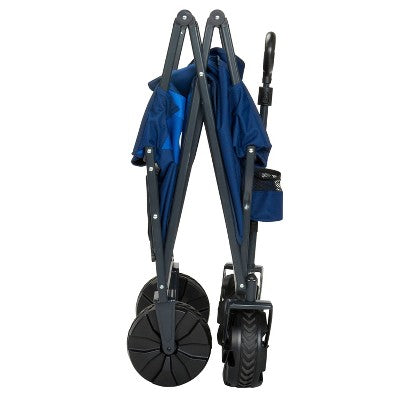 Open Box - Sierra Designs Deluxe Collapsible Wagon Sierra DesignsBullseye Deals