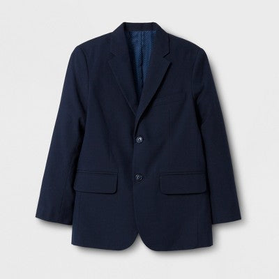 Open Box - Boys' Suit Jacket - Cat & Jack Cat & JackBullseye Deals