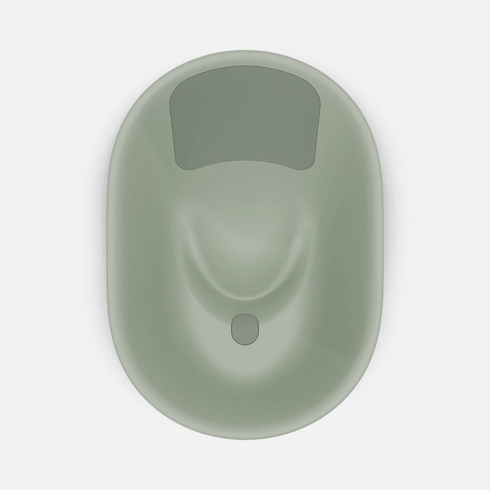 New - Lalo 3-in-1 Bath Tub - Sage