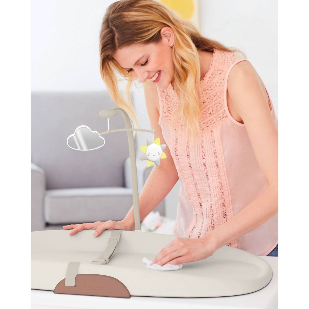 New - Skip Hop Oat Changing Pad