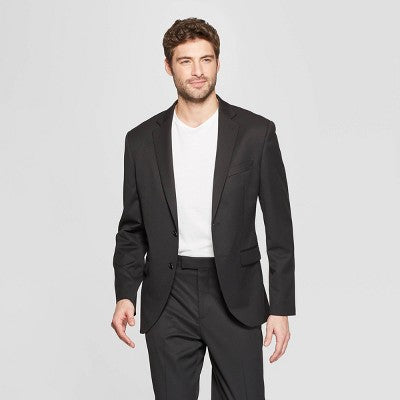 New - Goodfellow & Co Men's Button Up Slim-Fit Suit Jacket Formal Slim Fit Goodfellow & CoBullseye Deals