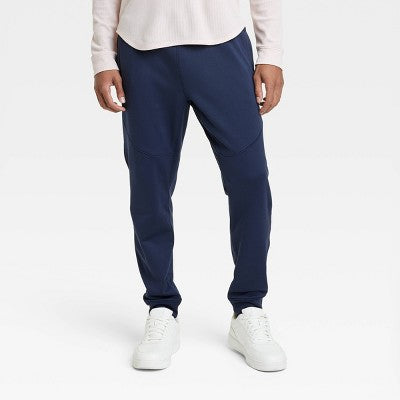 New - All In Motion Men's DWR Midweight Fleece Joggers Sweatpants Lounge Pants All in MotionBullseye Deals