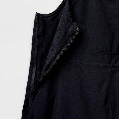 All In Motion Kids Snow Bib Regular Fit Windproof Waterproof Bib Cold-Weather All in MotionBullseye Deals