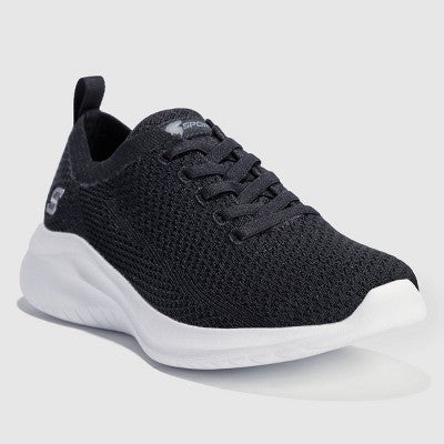 New - S SPORT BY SKECHERS Women's Low Top Pull On Walking Sneakers Memory Foam Vegan S SPORT BY SKECHERSBullseye Deals