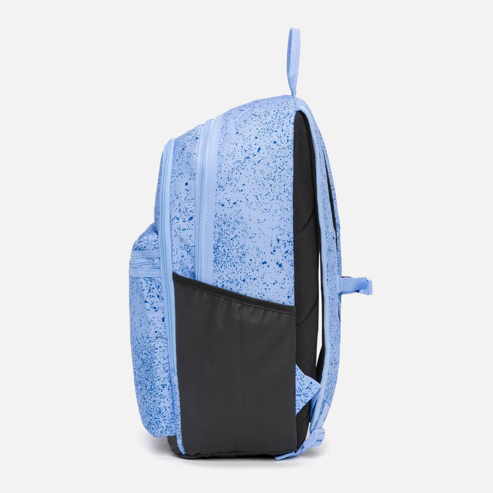 New - Overtime Elite B2S Backpack - Noise Ice Blue