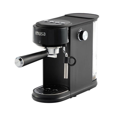 New - IMUSA SlimBrew Espresso Cappuccino Maker
