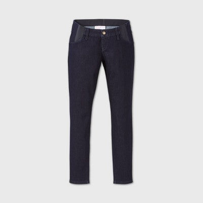 New - Under Belly Maternity Jeggings - Isabel Maternity by Ingrid & Isabel Isabel Maternity by Ingrid & IsabelBullseye Deals