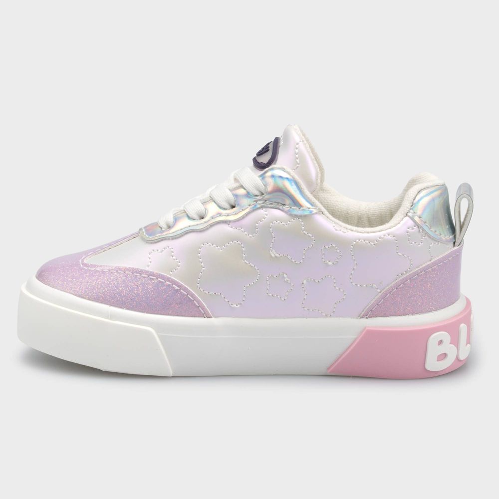 New - Toddler Bluey Sneakers - Purple 6T