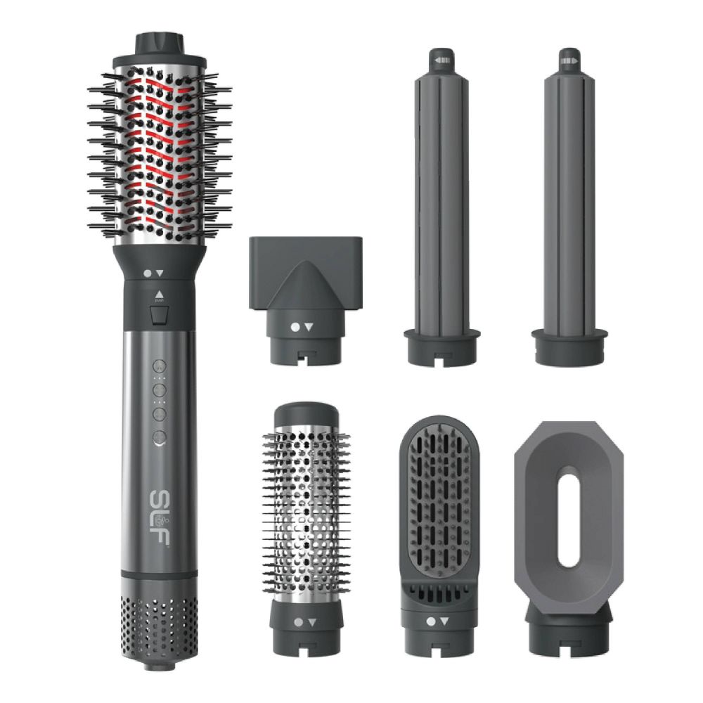 New - SLF Red Light Therapy 7-in-1Air Styler