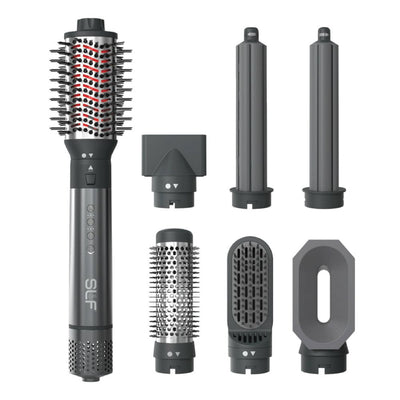 New - SLF Red Light Therapy 7-in-1Air Styler