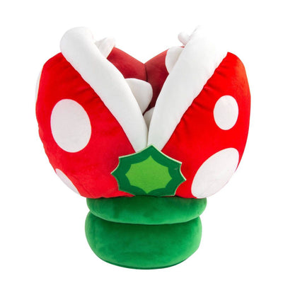 New - Club Mocchi Mocchi Piranha Plant 15" Plush
