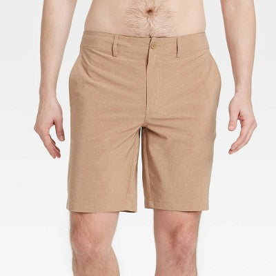 New - Goodfellow & Co Men's Hybrid Swim Trunks Summer Shorts Bottoms Swimwear UPF 50+ Goodfellow & CoBullseye Deals