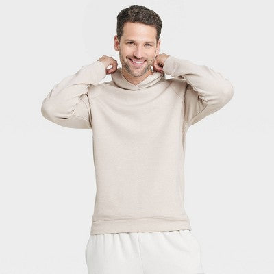 Men's Mesh Spacer Fleece Hoodie All In MotionBullseye Deals