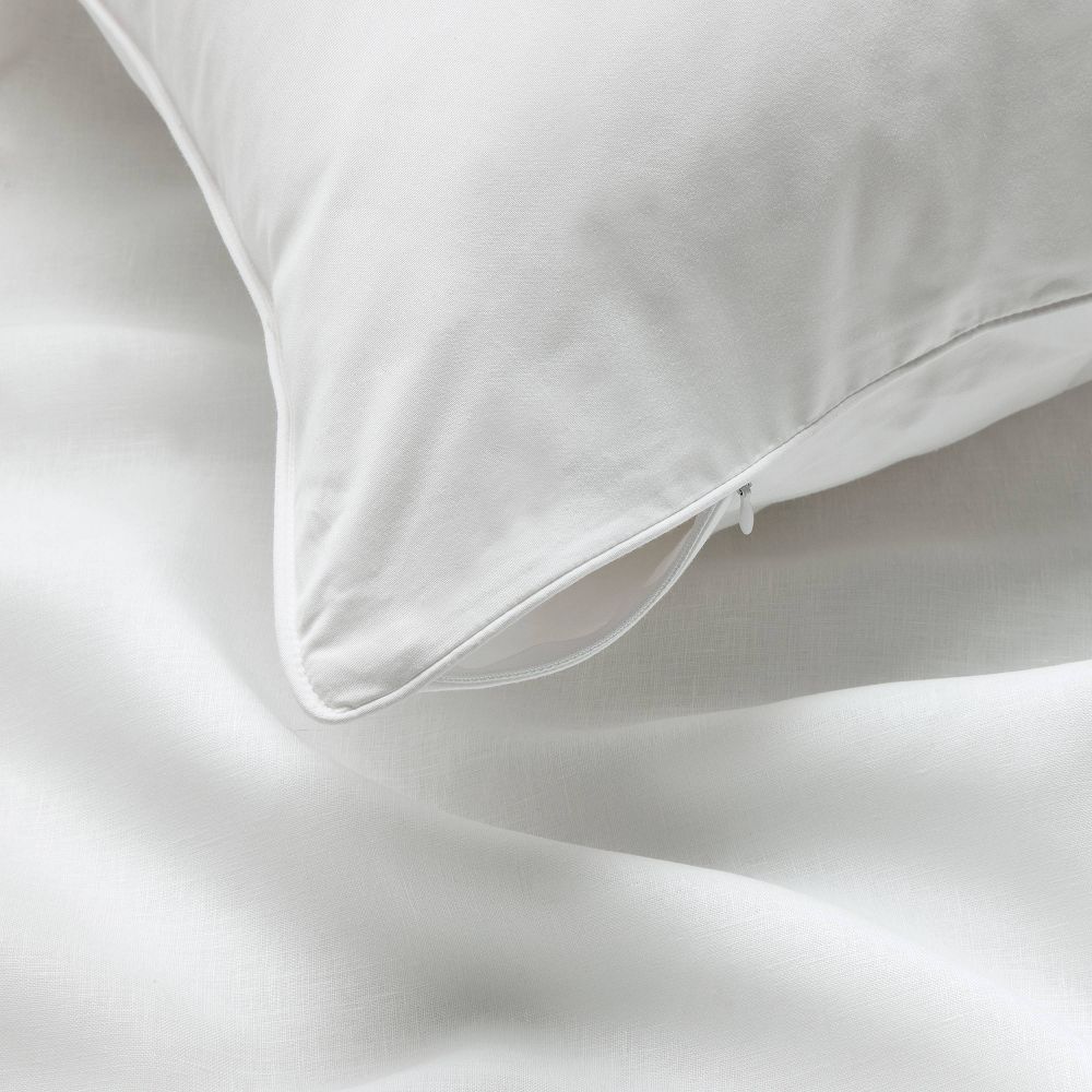 New - King Medium Premium Goose Down Pillow - Casaluna™