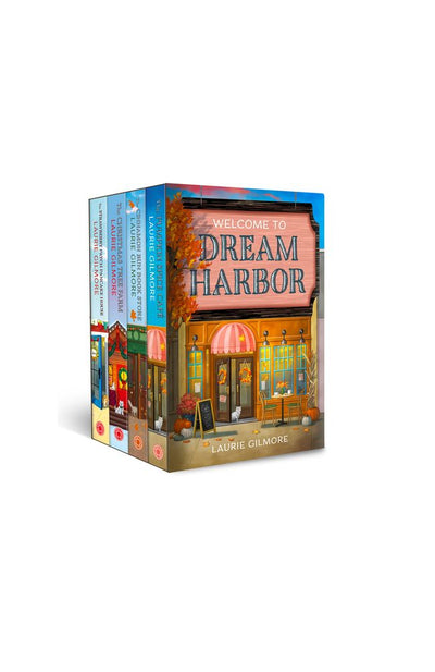 New - Dream Harbor Box Set - by  Laurie Gilmore (Mixed Media Product)