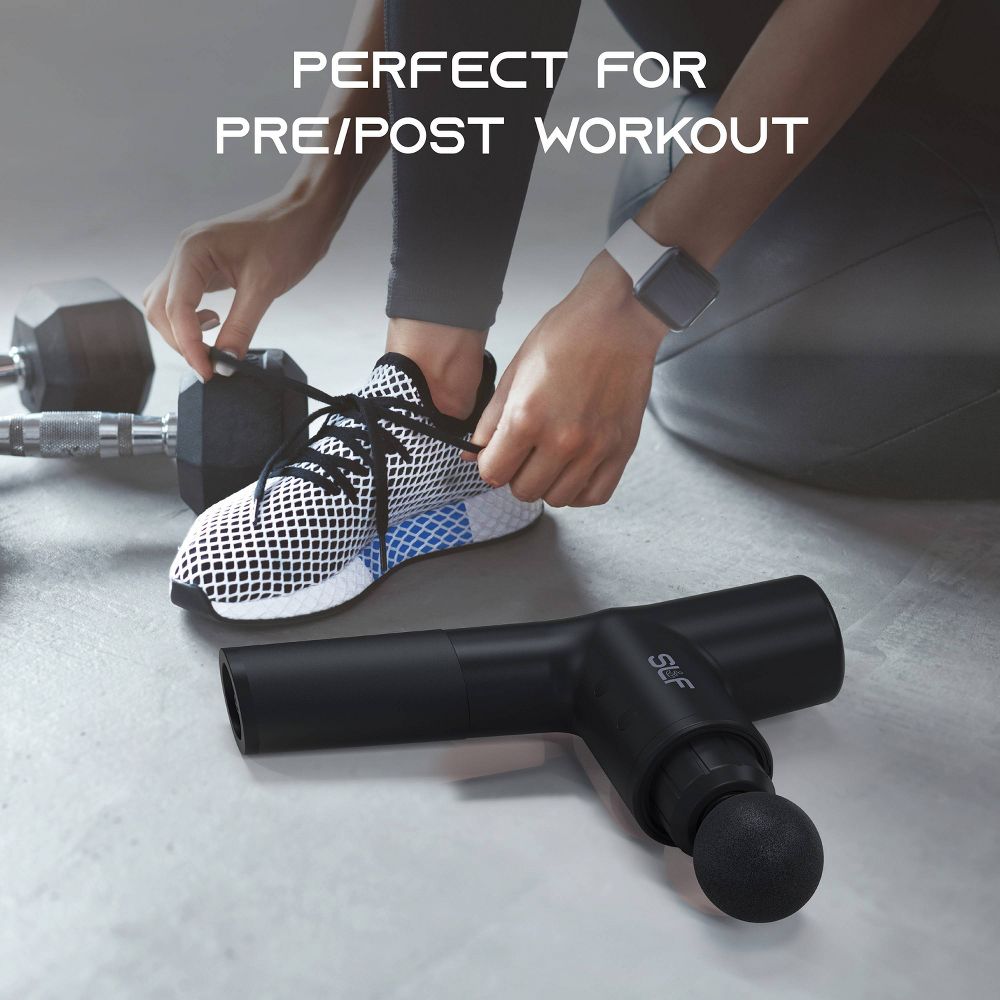 Open Box - SLF Percussion Muscle Massager