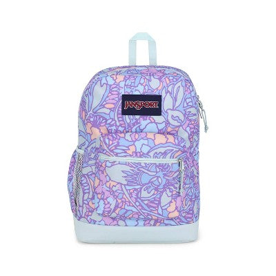 Open Box - JanSport Cross Town Plus 17" Backpack JanSportBullseye Deals