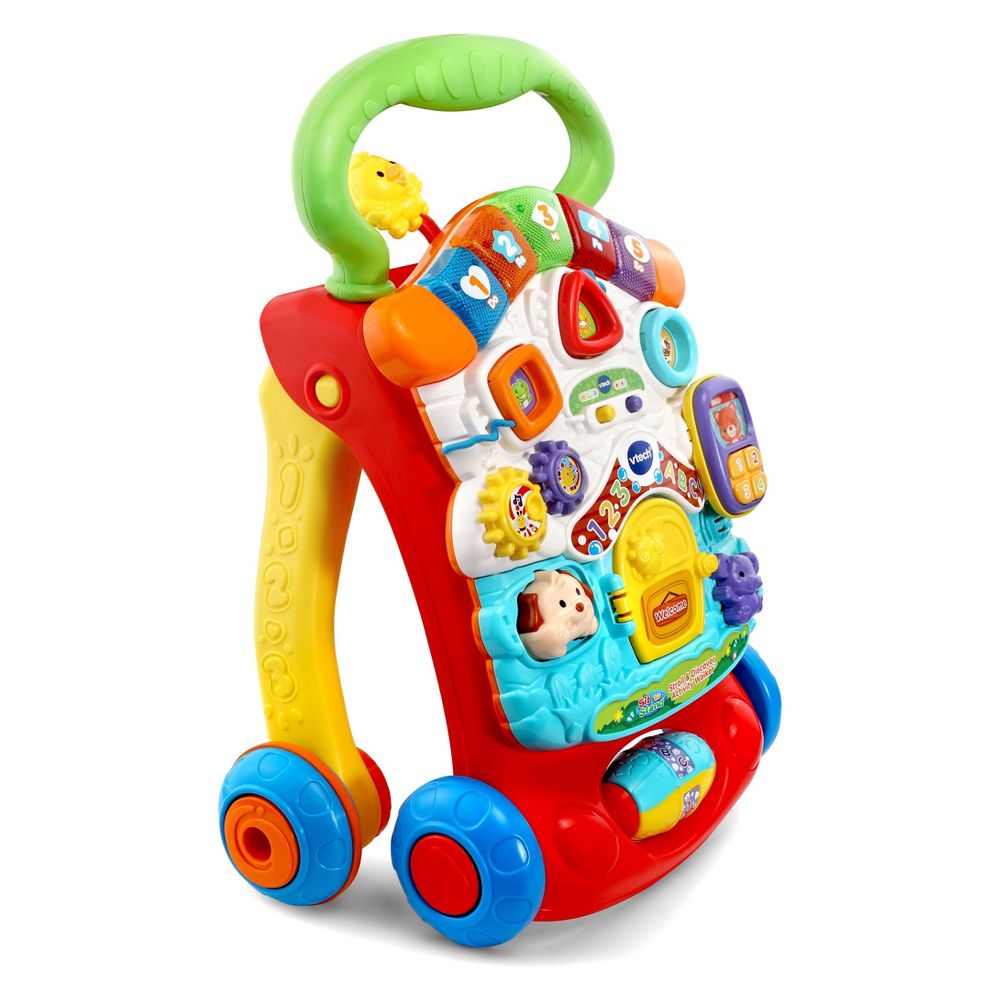 Open Box - VTech Stroll and Discover Activity Walker