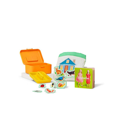 New - Lovevery Toddler Sort & Match Play Collection Mini Kit 17m+ - 9pc