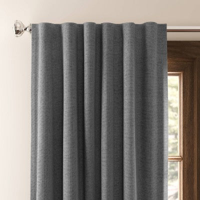 Open Box - 2pk Aruba Blackout Curtain Panels - Threshold ThresholdBullseye Deals